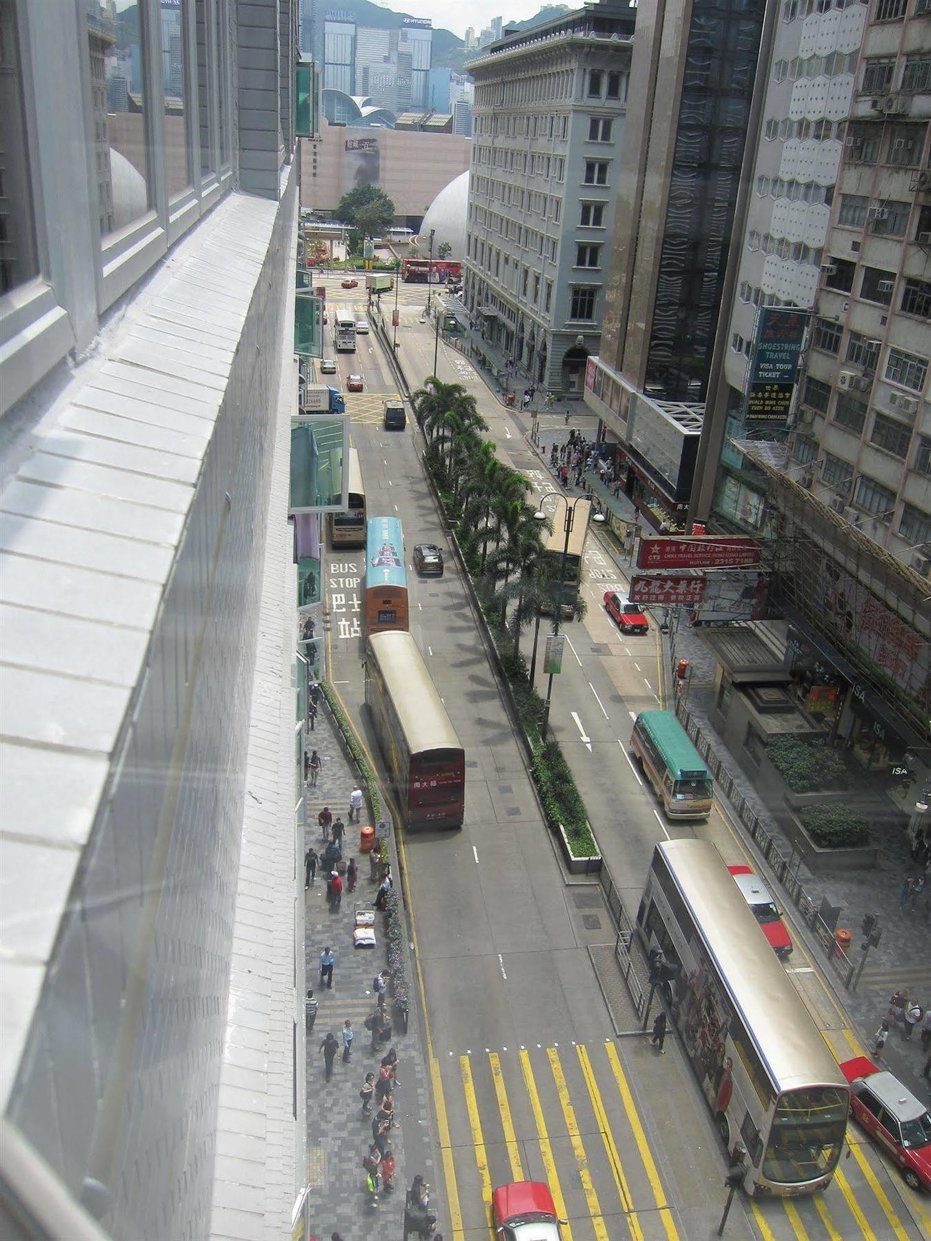 Ashoka Hostel Hong Kong Bagian luar foto